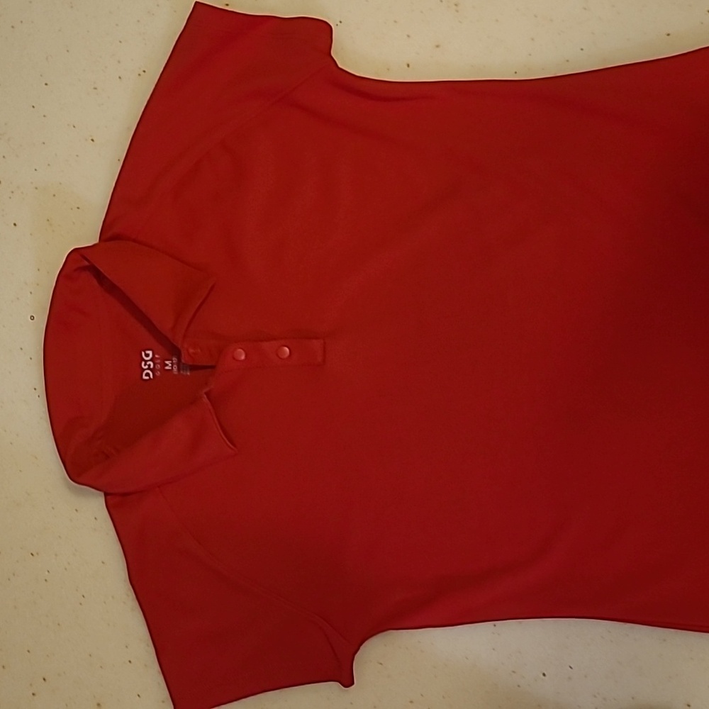 Girls golf shirt